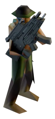 Colonel Burton