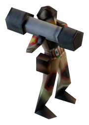 Flamethrower Infantry