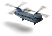 Combat Chinook