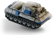 Microwave Tank