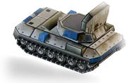 Microwave Tank