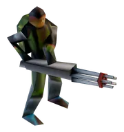 Minigunner