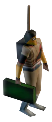 Hacker