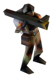 Nuclear Tank Hunter