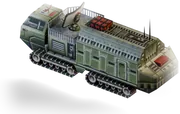 Artillery Caller