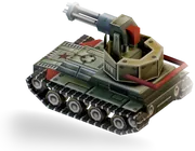 Gattling Tank