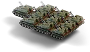 Gattling Tank