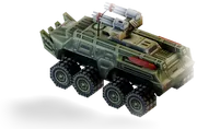 MG Troop Crawler