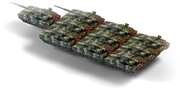 Group of 10 War Masters