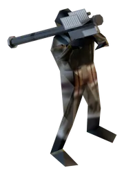 Stinger Soldier