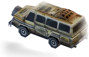 Battle Bus