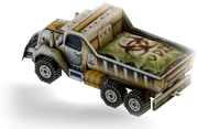 Bomb Truck
