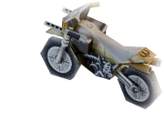 Combat Cycle