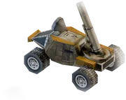 Mortar Buggy