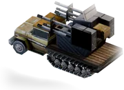 Quad Cannon