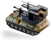 Quad Cannon