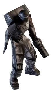 السايبورغ (Cyborg)