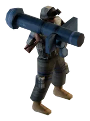 مدافع صاروخي (Missile Defender)