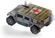 سيارة الإسعاف (Ambulance)