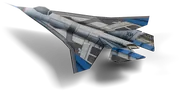 قاذفة أورورا ألفا (Aurora Alpha Bomber)