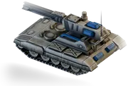كروسيدر الليزرية (Laser Crusader)