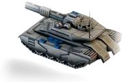 أفنجر الليزرية (Laser Avenger)
