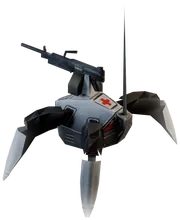 الروبوت المسعف (Medic Droid)