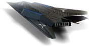 F-117 Stealth Fighter