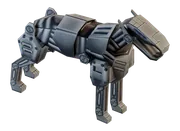 الكلب الآلي (Cyber Dog)
