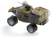 باغي الرشاش (Gun Buggy)