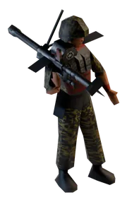 رامي القنابل (Grenadier)