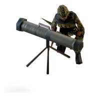مشغّل الصواريخ المضادة للدروع (ATGM Operator)