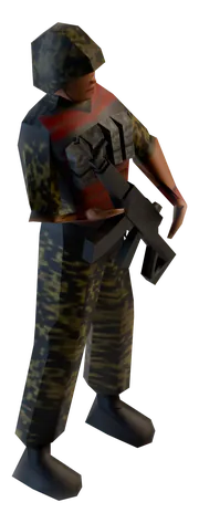 الحرس الأحمر (Red Guard)