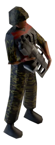 ميني غانر (Minigunner)