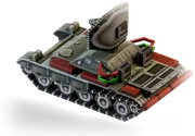 دبابة ECM (ECM Tank)