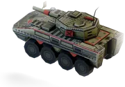 الناقلة المضادة للدروع (AT Troop Crawler)