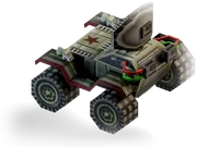 دبابة ECM (ECM Tank)