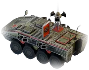 ناقلة مكبّر الصوت (Propaganda Troop Crawler)