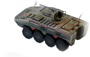 ناقلة الرشاش (MG Troop Crawler)