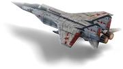 MiG-31 Sky Guardian