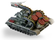 دبابة التنين (Dragon Tank)