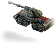 مدفع القنص (Sniper Cannon)
