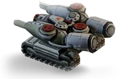 دبابة التنين (Dragon Tank)