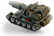 دبابة الدوّامة (Vortex Tank)