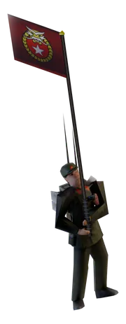 ضابط الدعاية (Propaganda Officer)