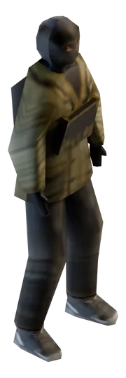 المخرّب (Saboteur)