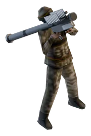 جندي ستينغر (Stinger Soldier)