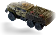 شاحنة المتفجرات (Bomb Truck)