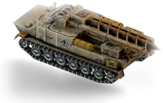 حفّارة BTR-50 (BTR-50 Driller)