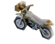 الدراجة الانتحارية (Suicide Biker)